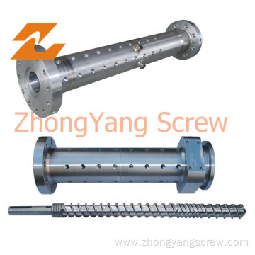 Rubber Screw Barrel Rubber Extrusion Screws